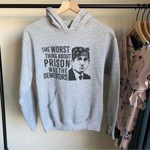The Office l Dementors Hoodie Pullover‎